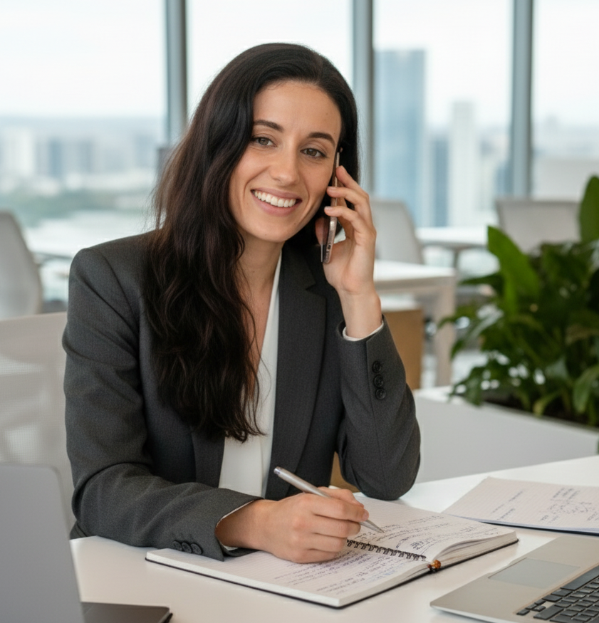 Emily - Cost Reduction Expert